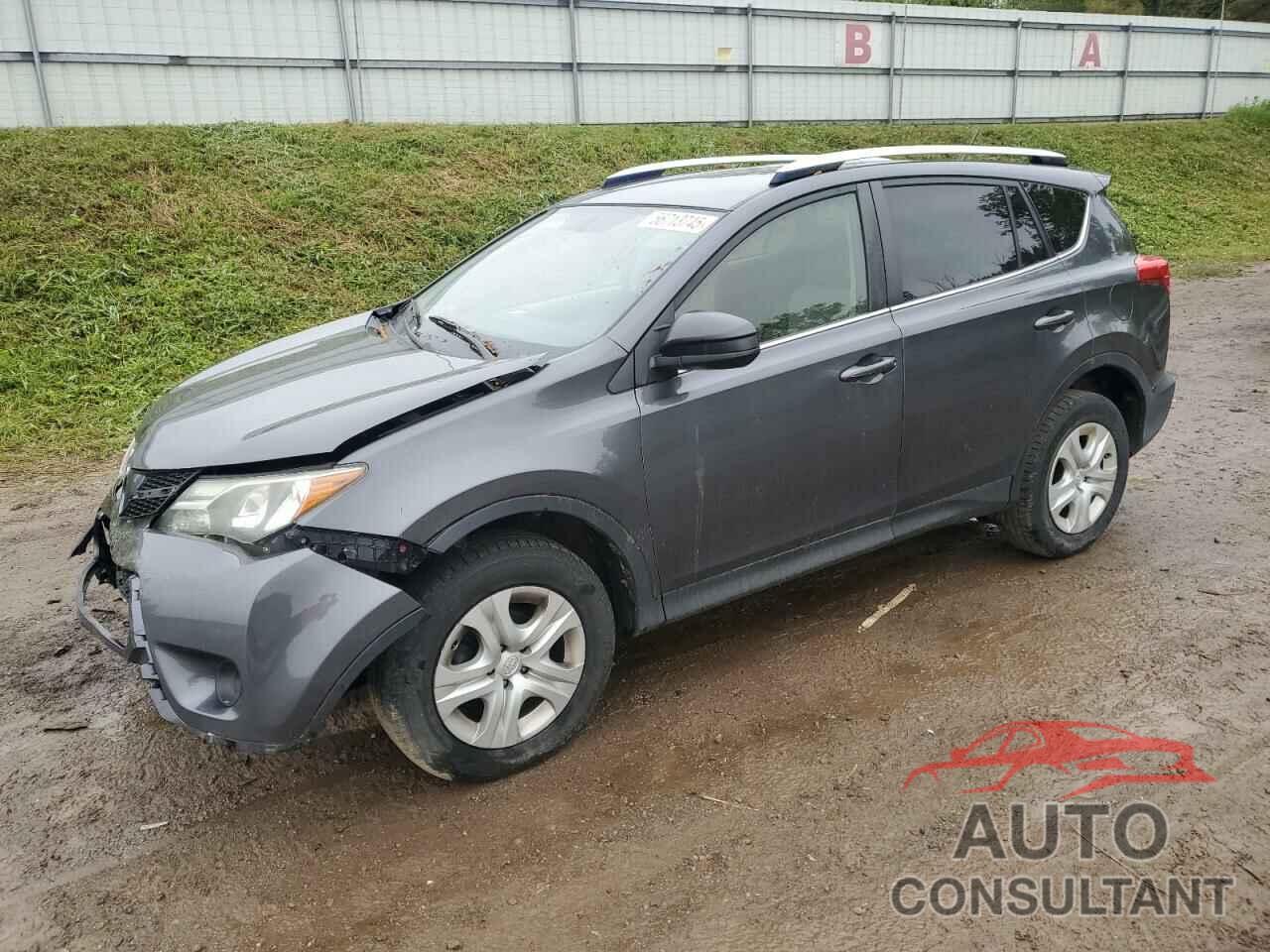 TOYOTA RAV4 2013 - JTMZFREV2DD023910