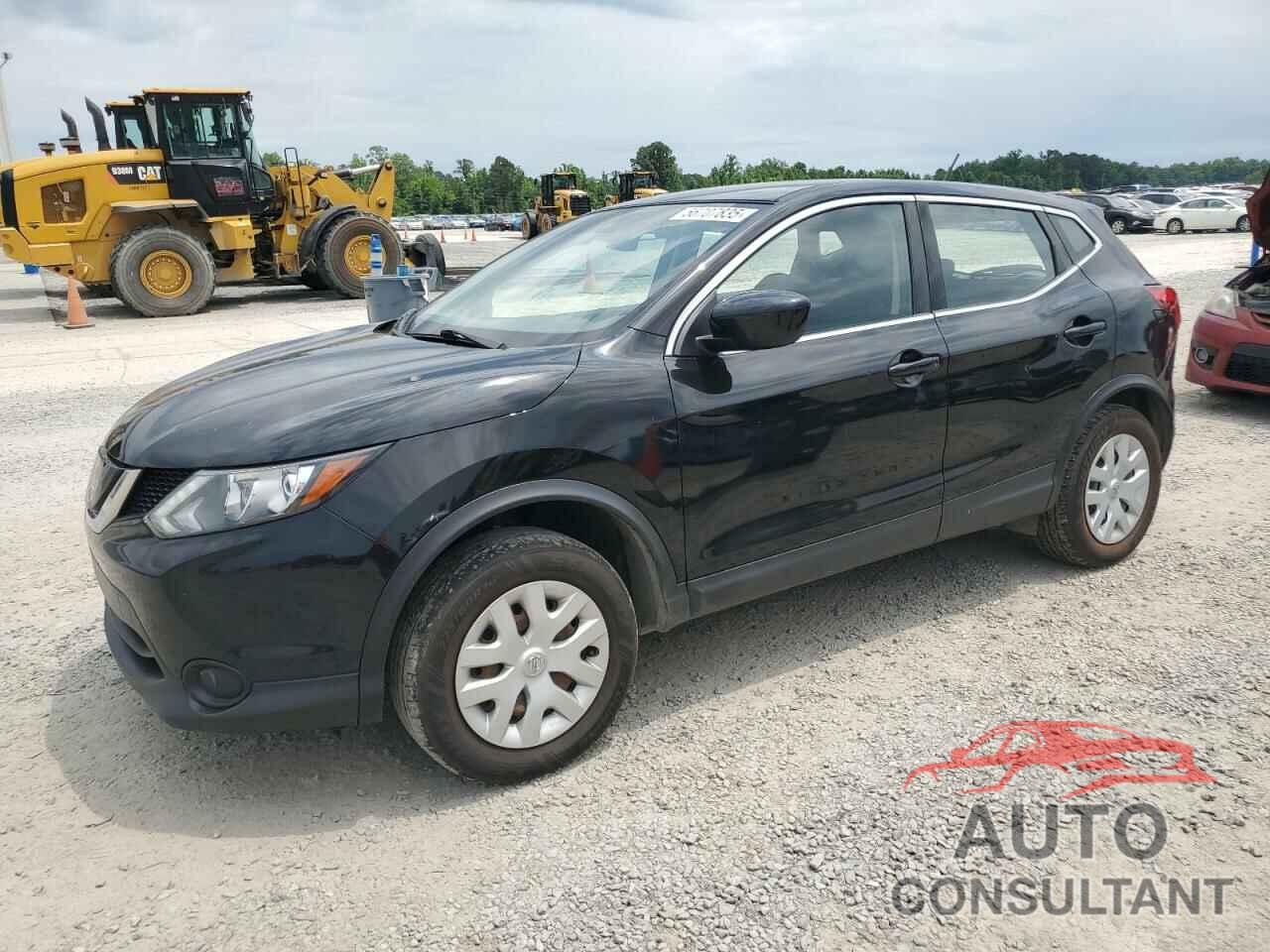 NISSAN ROGUE 2019 - JN1BJ1CR2KW336872