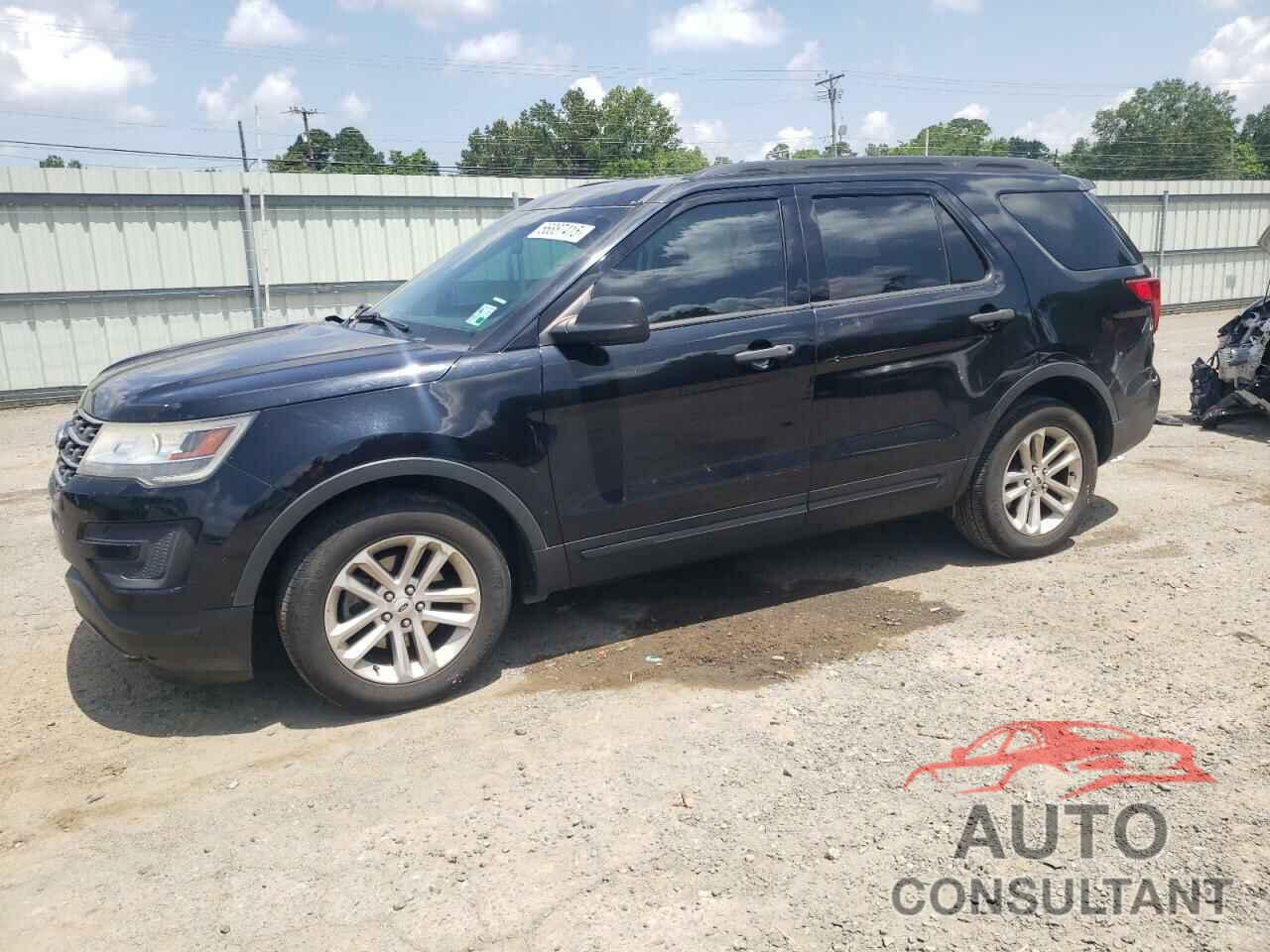 FORD EXPLORER 2017 - 1FM5K7B82HGC14465