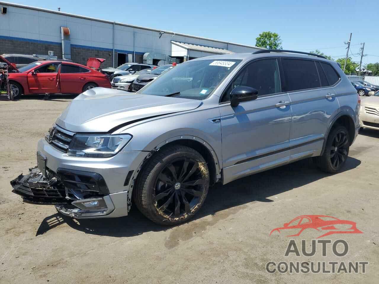 VOLKSWAGEN TIGUAN 2021 - 3VV2B7AX3MM093026