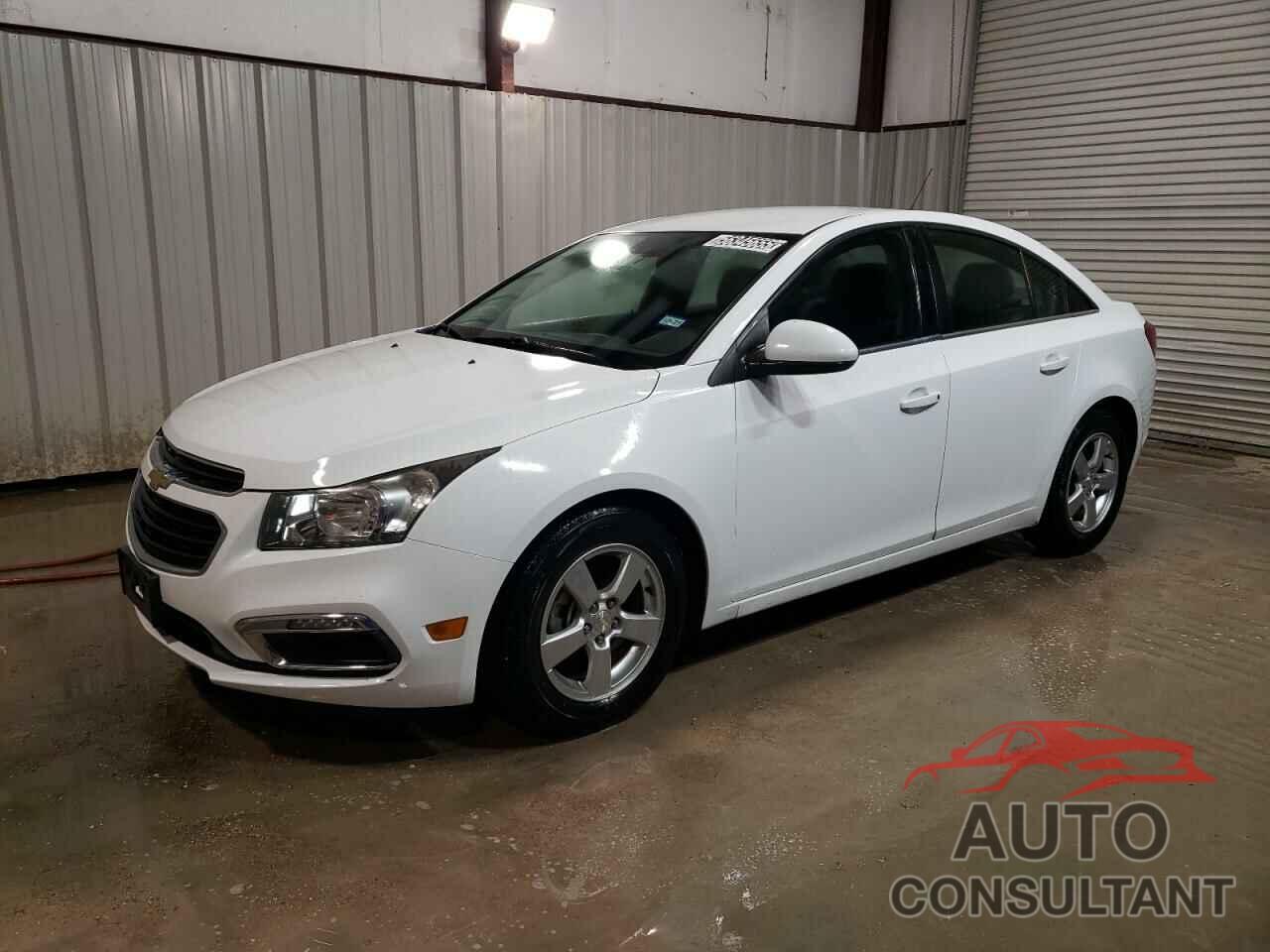CHEVROLET CRUZE 2016 - 1G1PE5SB4G7172098