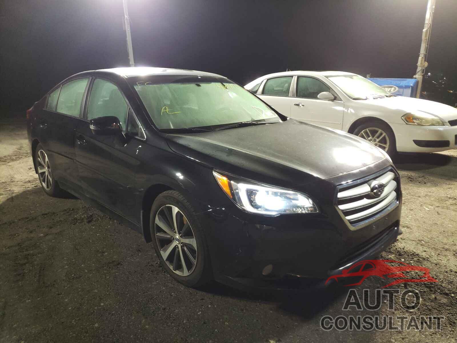 SUBARU LEGACY 2016 - 4S3BNEJ63G3012579