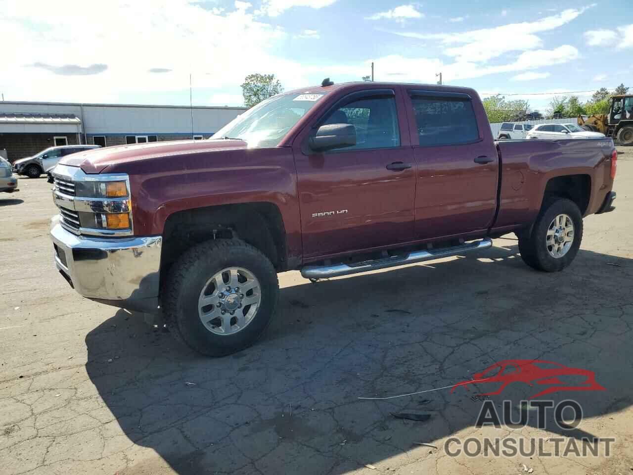 CHEVROLET ALL Models 2015 - 1GC1KVEG3FF159215