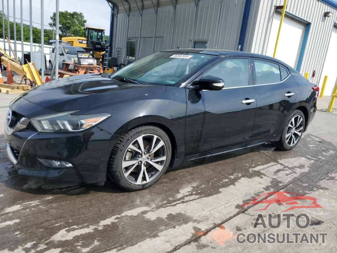 NISSAN MAXIMA 2017 - 1N4AA6AP7HC390045