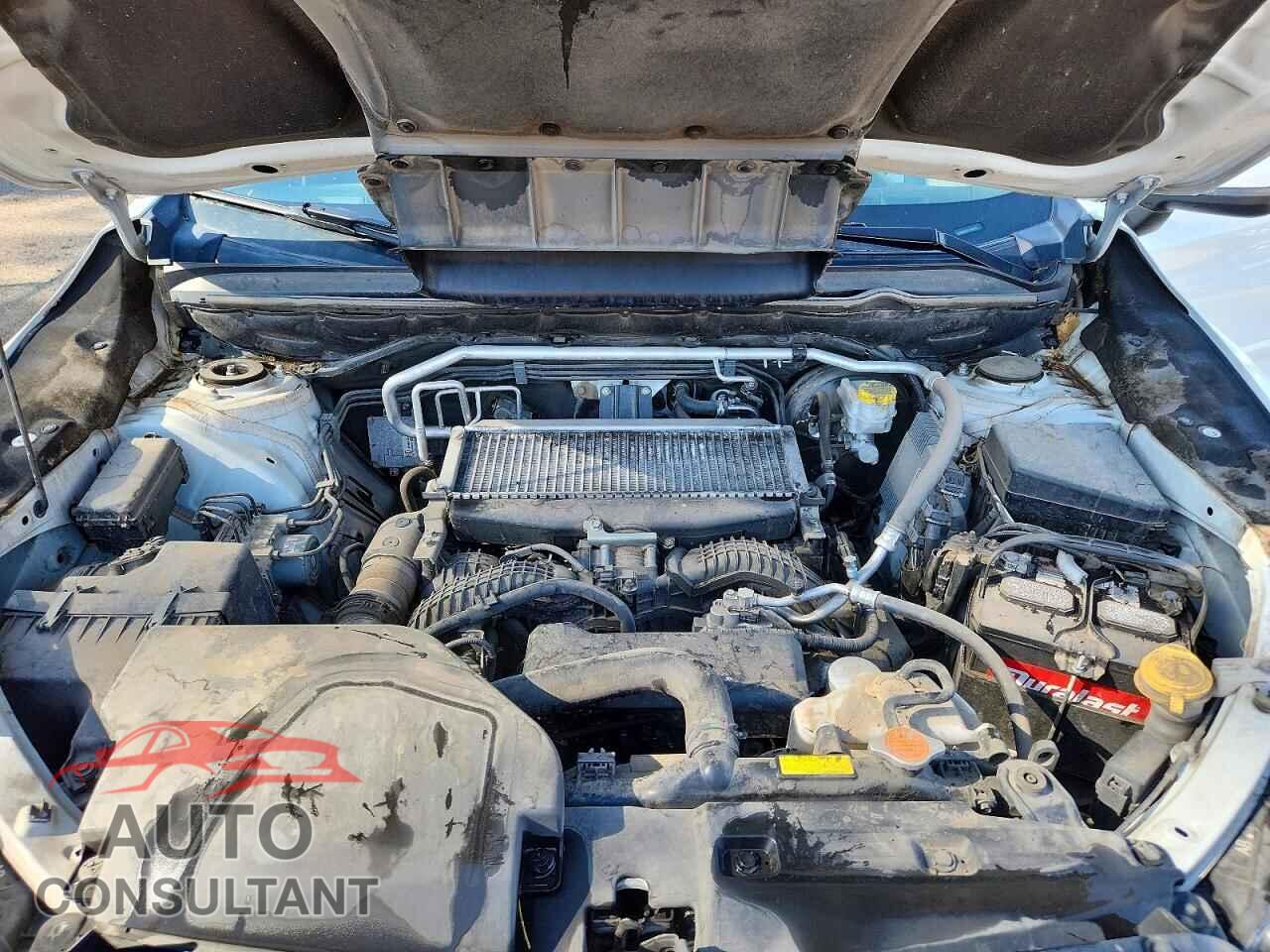SUBARU ASCENT 2020 - 4S4WMAPD0L3448024