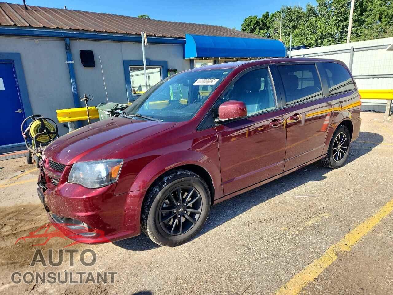 DODGE CARAVAN 2019 - 2C4RDGEG7KR682281