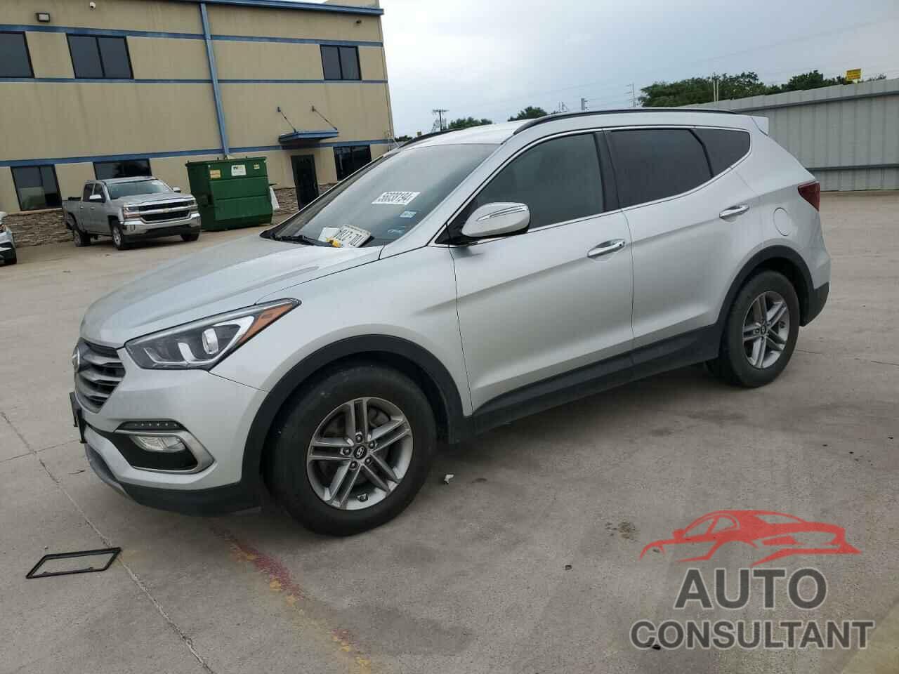 HYUNDAI SANTA FE 2018 - 5XYZUDLB5JG525082