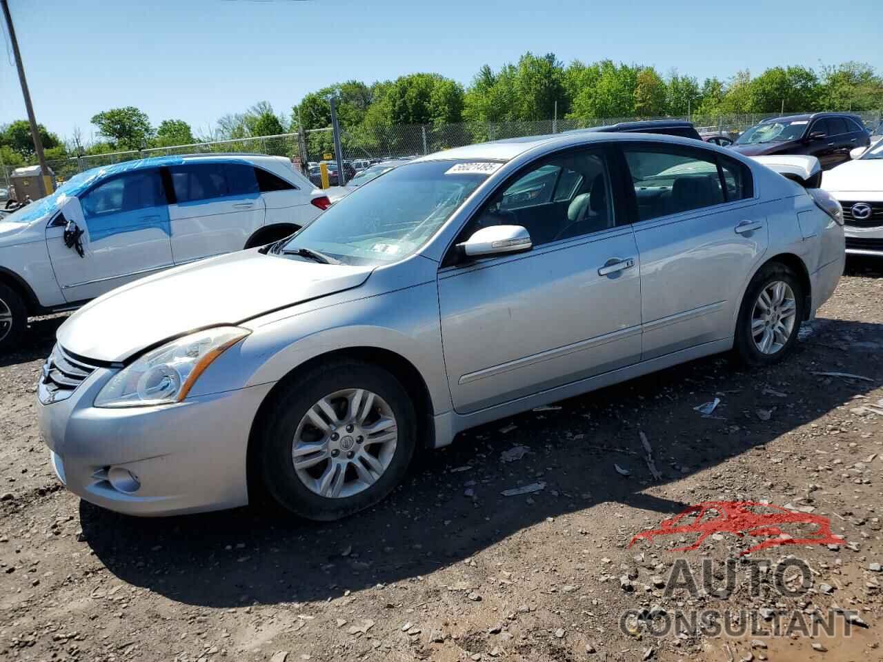 NISSAN ALTIMA 2010 - 1N4AL2AP1AN404793