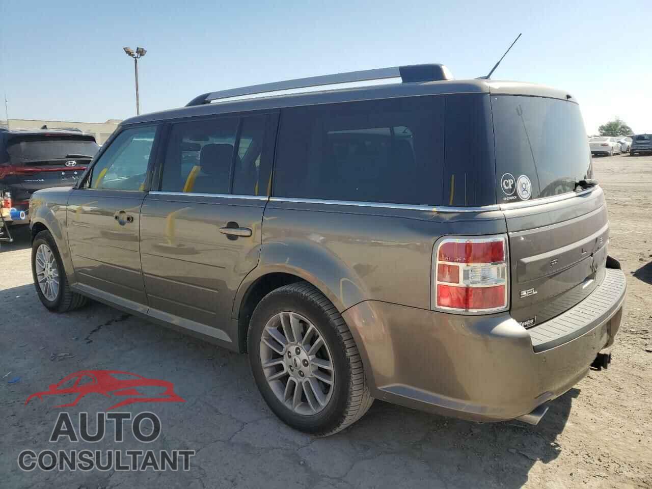 FORD FLEX 2014 - 2FMGK5C8XEBD43259