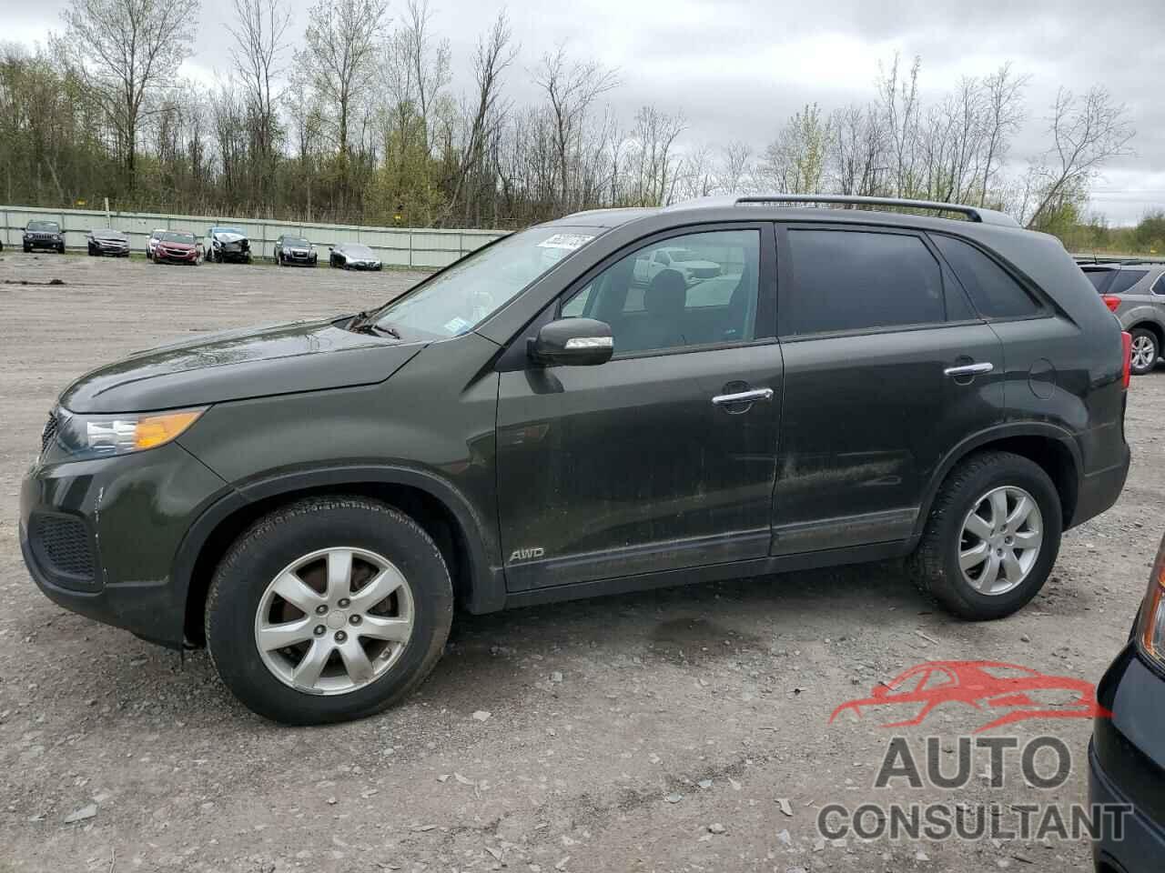 KIA SORENTO 2011 - 5XYKTDA21BG163955