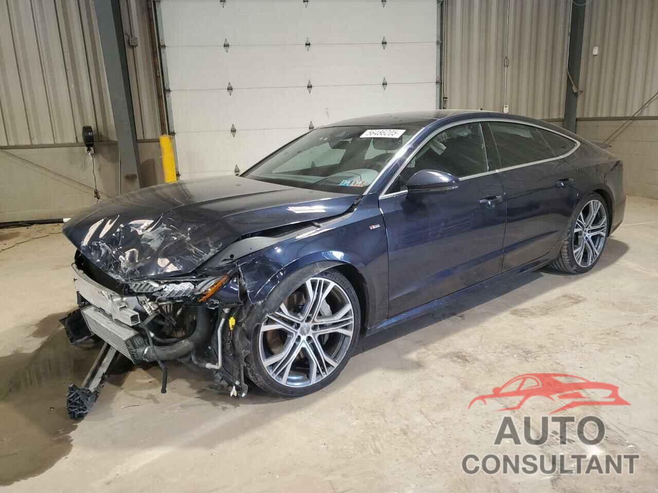 AUDI A7 2019 - WAUV2AF29KN130196