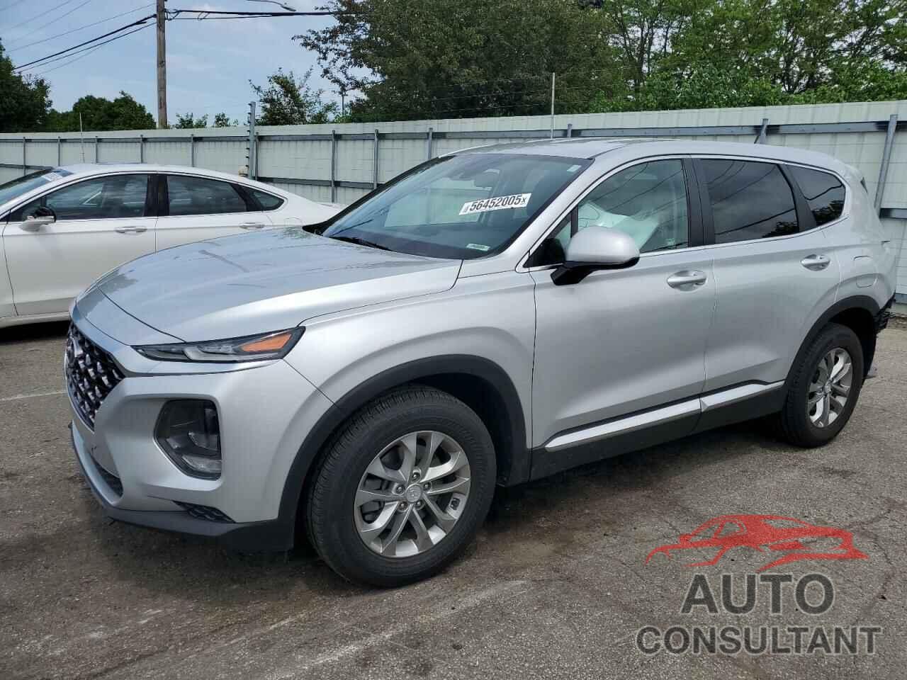 HYUNDAI SANTA FE 2019 - 5NMS2CAD5KH125357