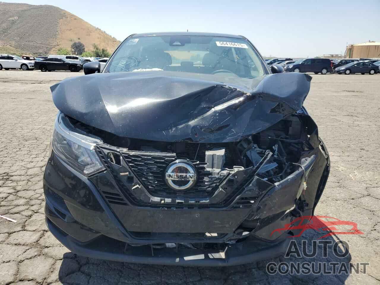 NISSAN ROGUE 2022 - JN1BJ1AW0NW680147