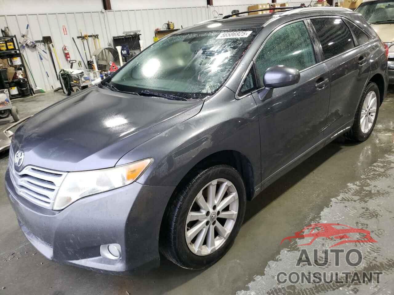 TOYOTA VENZA 2011 - 4T3ZA3BBXBU054473