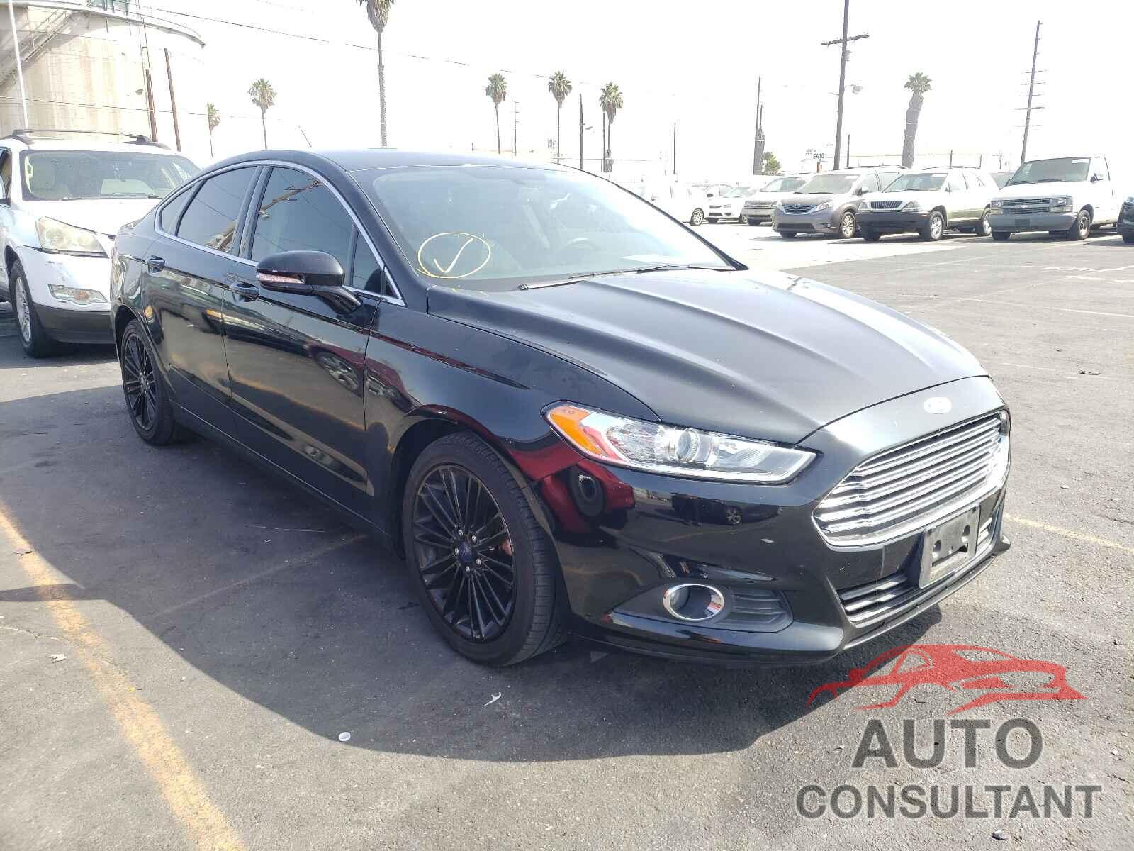 FORD FUSION 2016 - 3FA6P0HD5GR134239