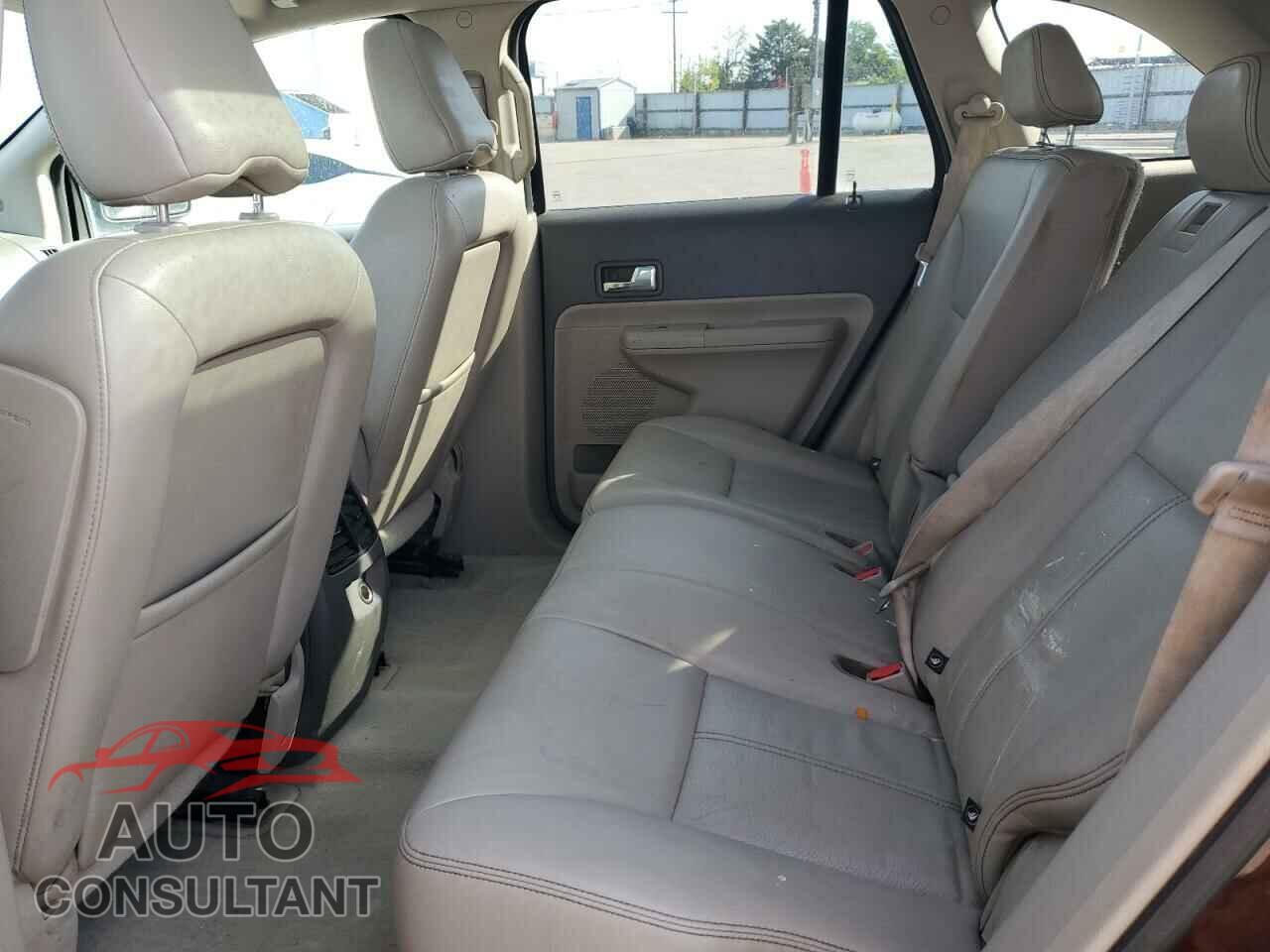 FORD EDGE 2009 - 2FMDK49C29BB00947