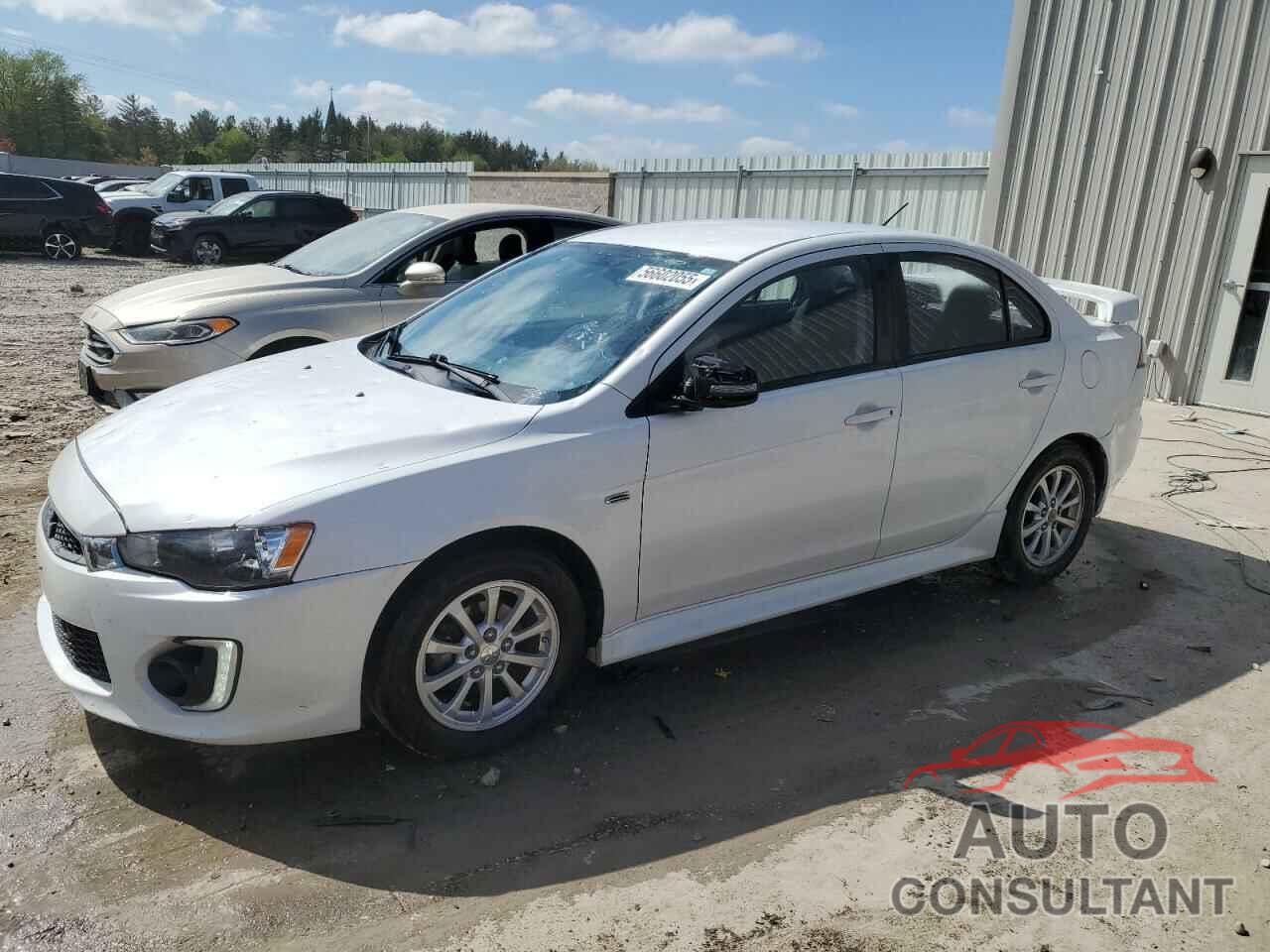 MITSUBISHI LANCER 2017 - JA32U2FU3HU007658