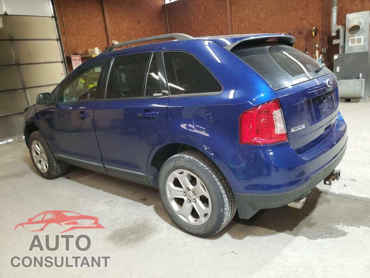 FORD EDGE 2013 - 2FMDK3JC3DBA85941