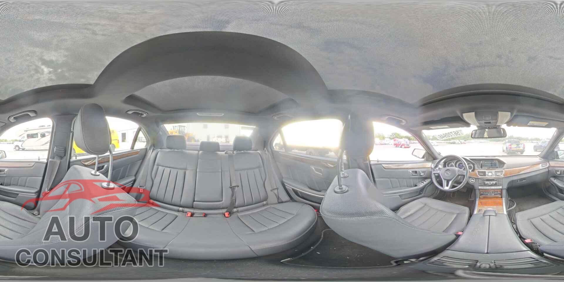 MERCEDES-BENZ E-CLASS 2014 - WDDHF9BB2EA968676