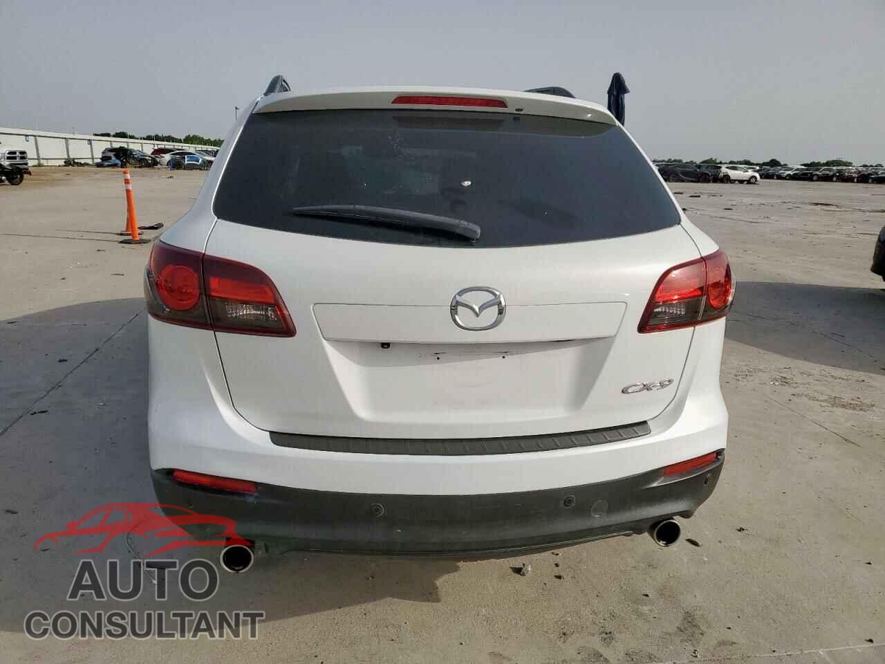 MAZDA CX-9 2013 - JM3TB2CA2D0420217