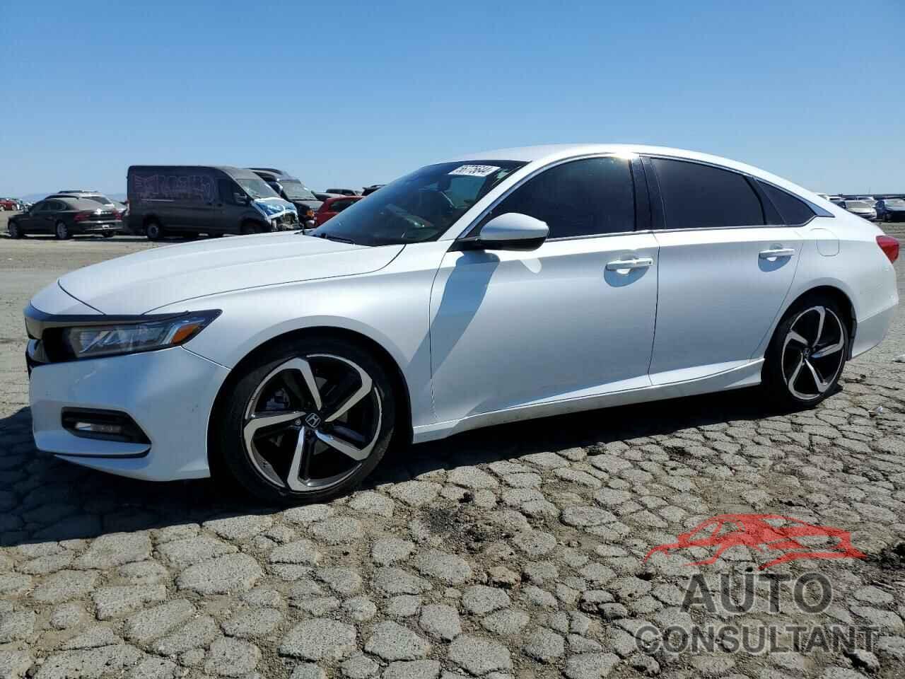 HONDA ACCORD 2020 - 1HGCV1F38LA011947