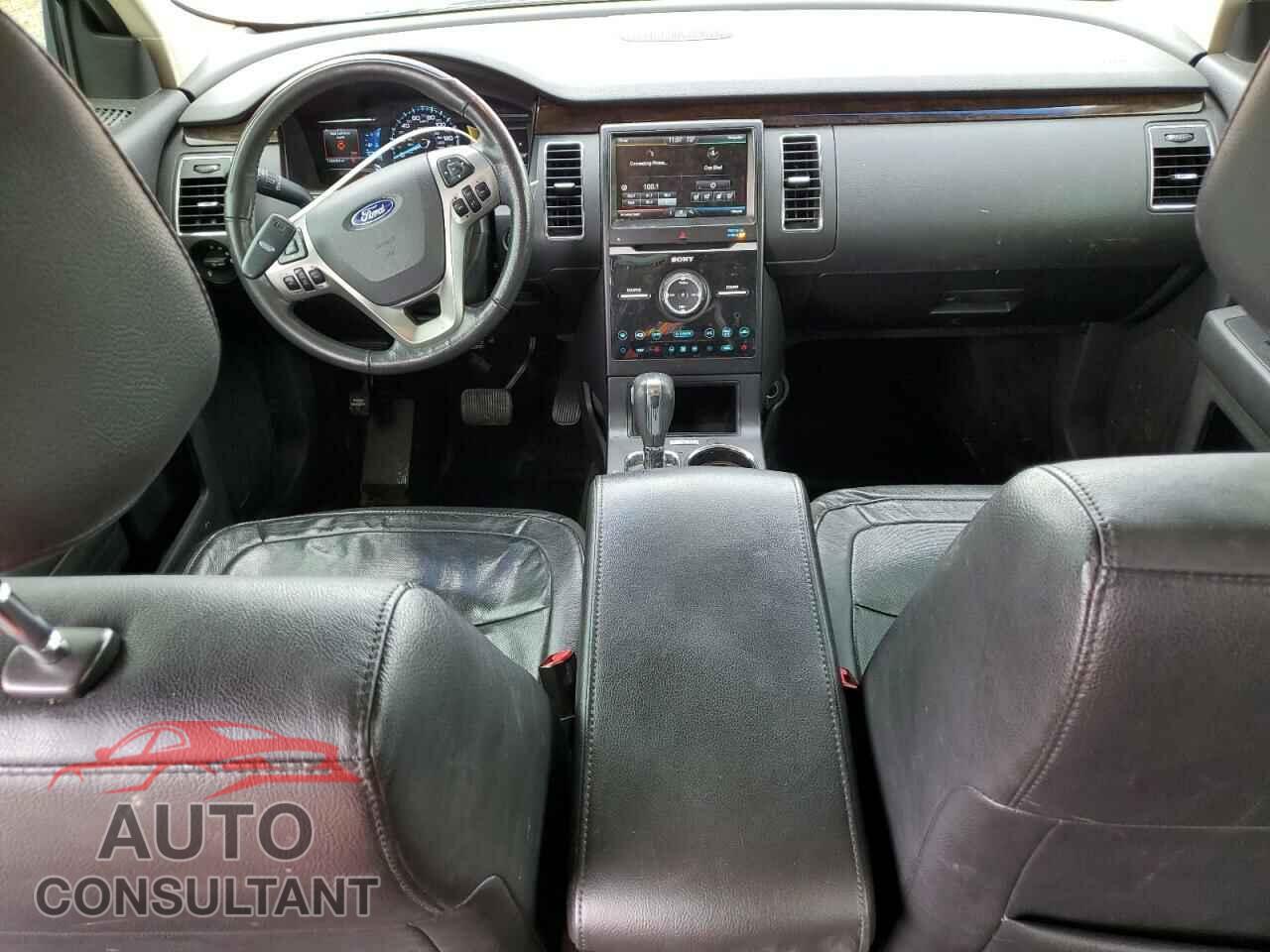 FORD FLEX 2014 - 2FMGK5D81EBD26557