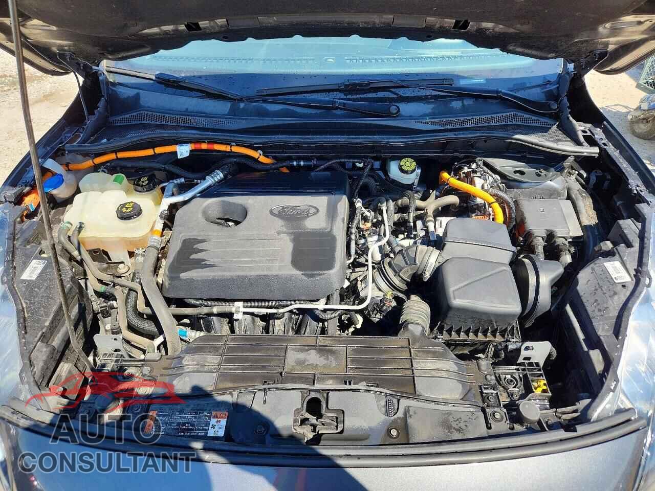 FORD ESCAPE 2020 - 1FMCU9DZ2LUA72874