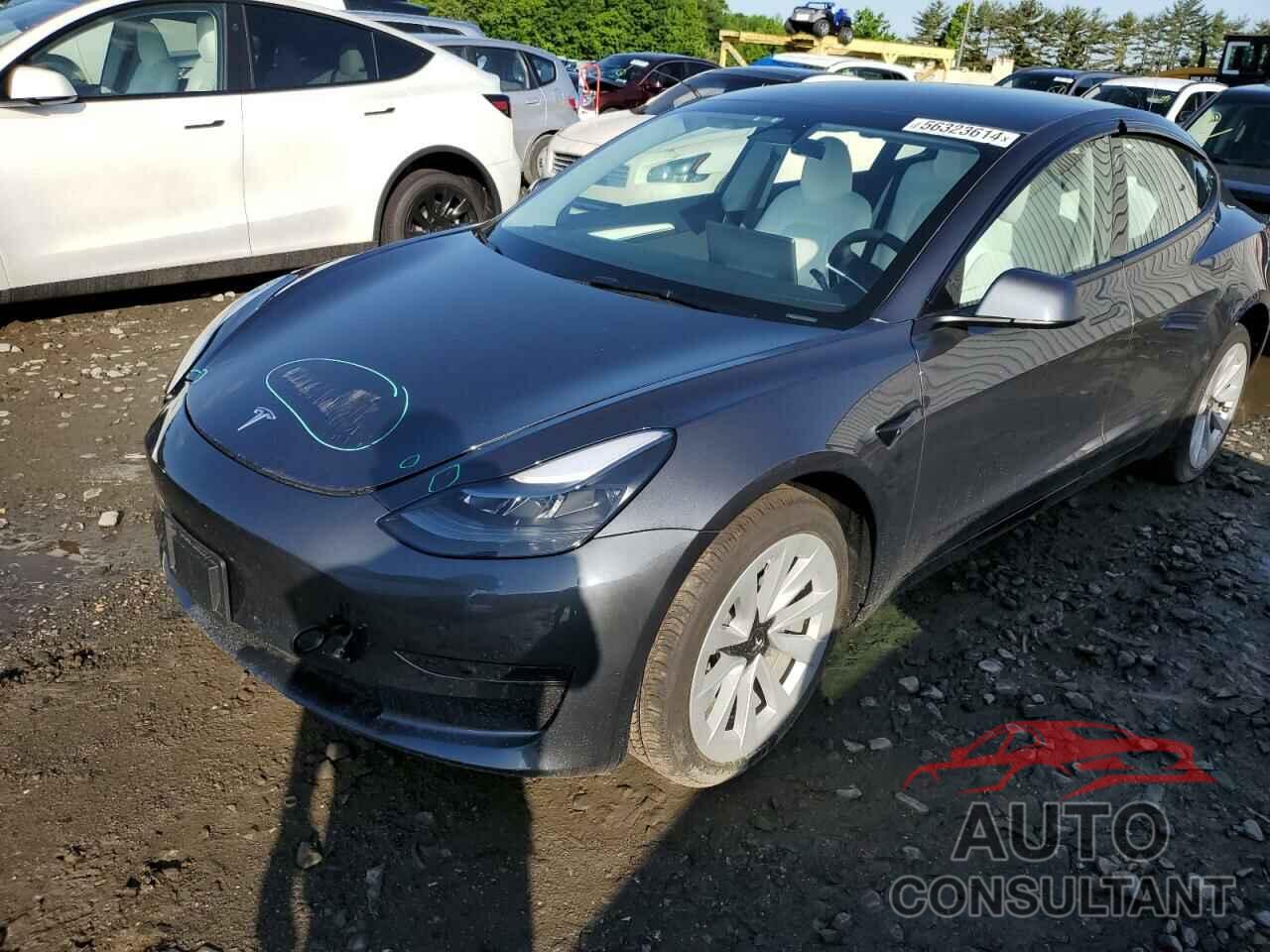 TESLA MODEL 3 2023 - 5YJ3E1EA6PF690712