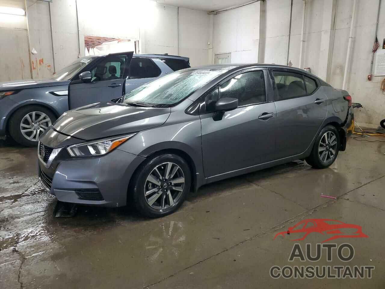 NISSAN VERSA 2022 - 3N1CN8EV2NL866264