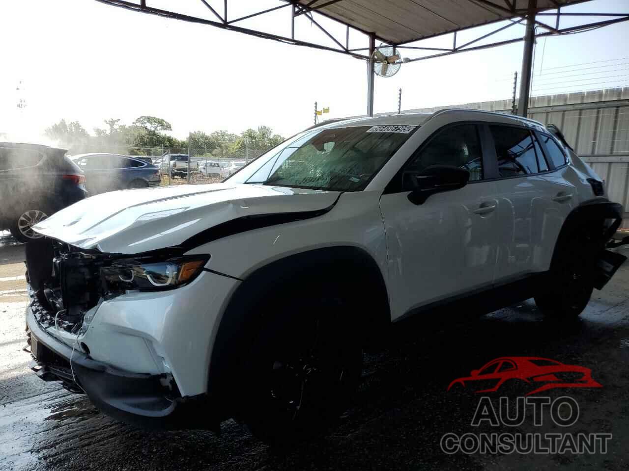 MAZDA CX-50 PREF 2025 - 7MMVABBM1SN345963