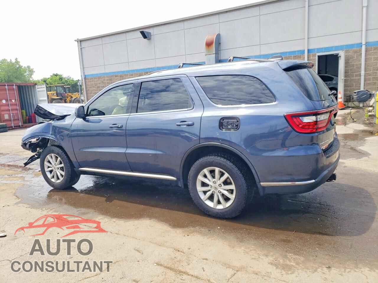 DODGE DURANGO 2019 - 1C4RDJAG3KC807062