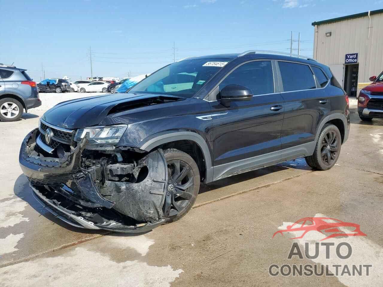 VOLKSWAGEN TAOS SE 2023 - 3VVEX7B24PM305535