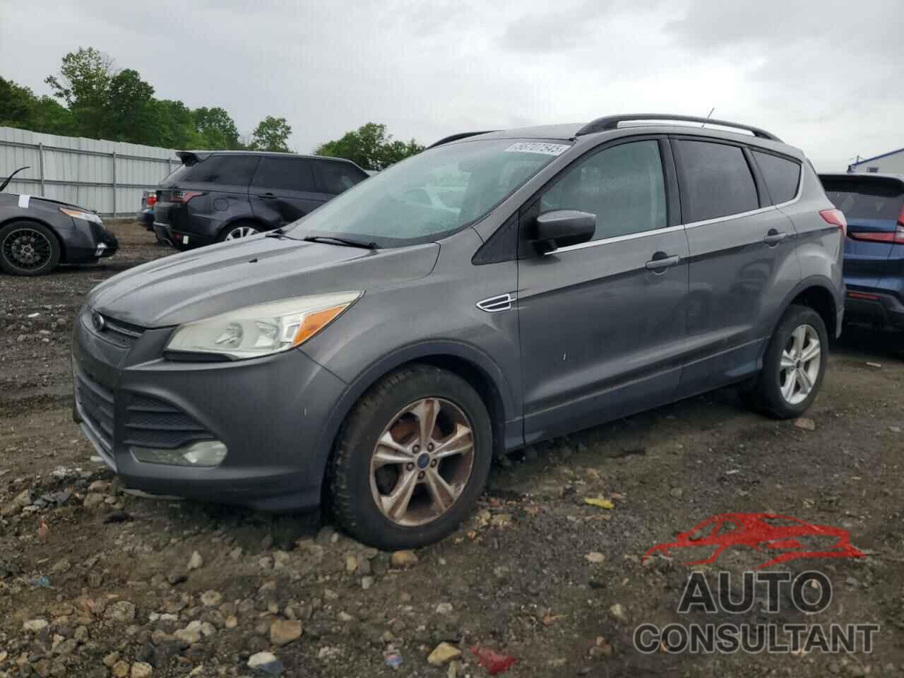 FORD ESCAPE 2014 - 1FMCU0GX0EUB79768