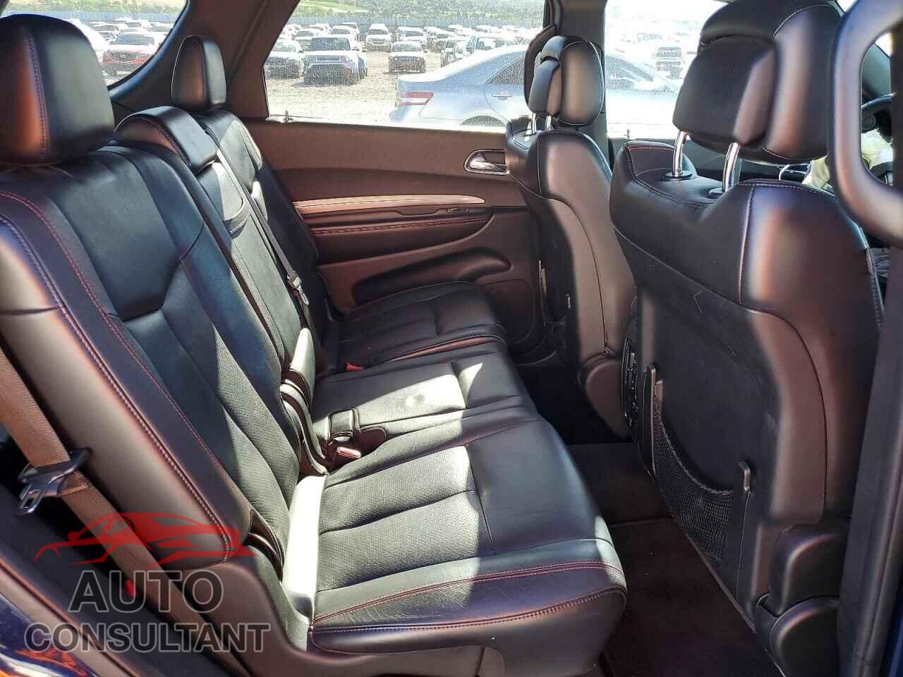 DODGE DURANGO 2015 - 1C4SDHCT2FC194135