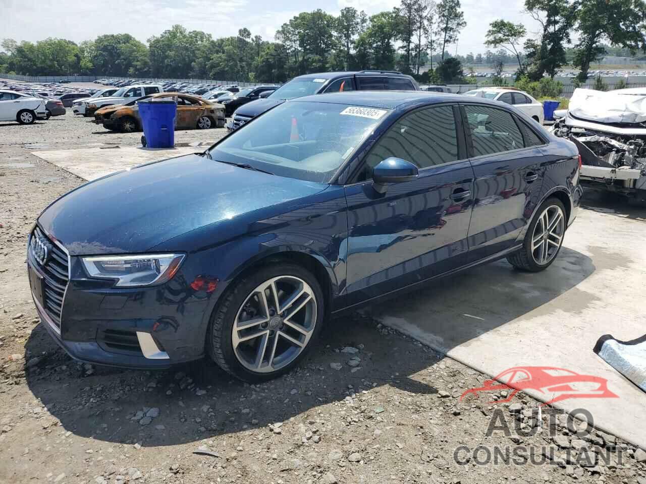 AUDI A3 2018 - WAUAUGFF4J1092333
