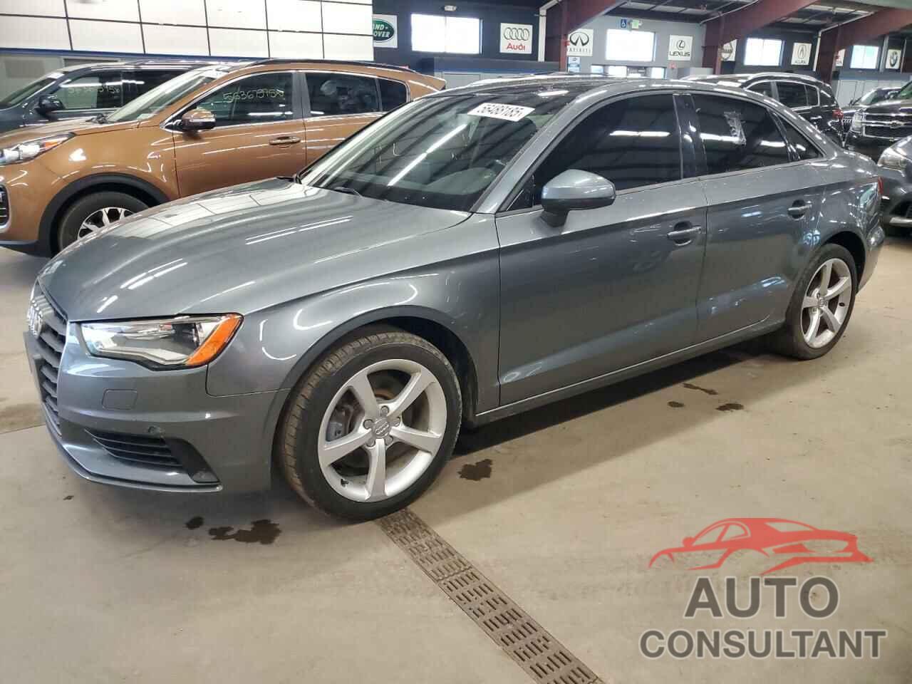 AUDI A3 2015 - WAUBFGFF7F1010052