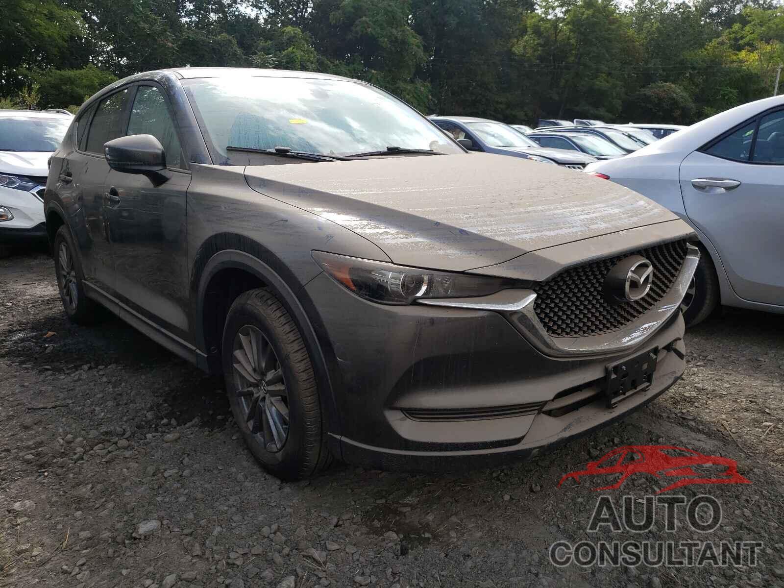 MAZDA CX-5 2017 - JM3KFBCL5H0173833