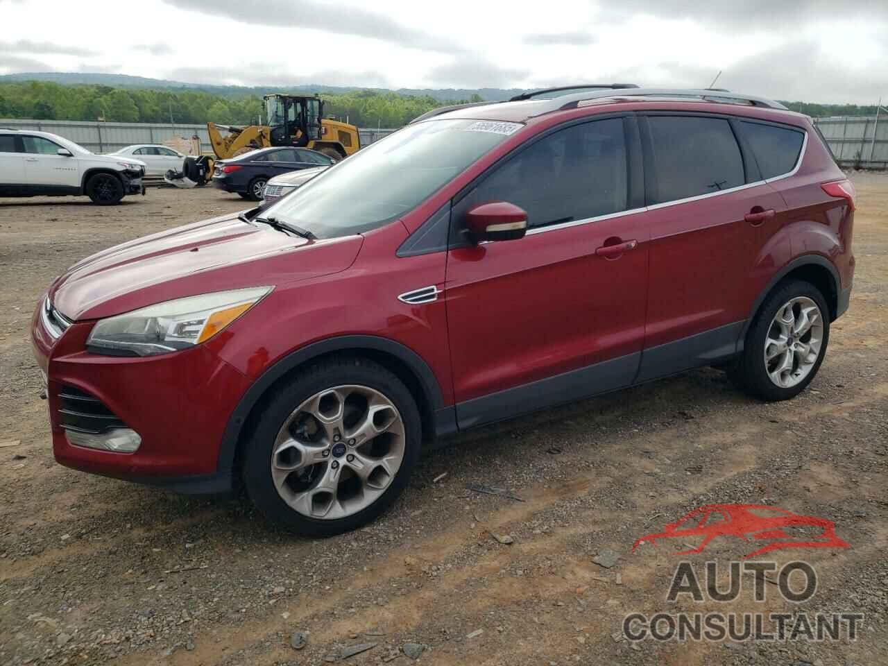 FORD ESCAPE 2013 - 1FMCU0J90DUD10528
