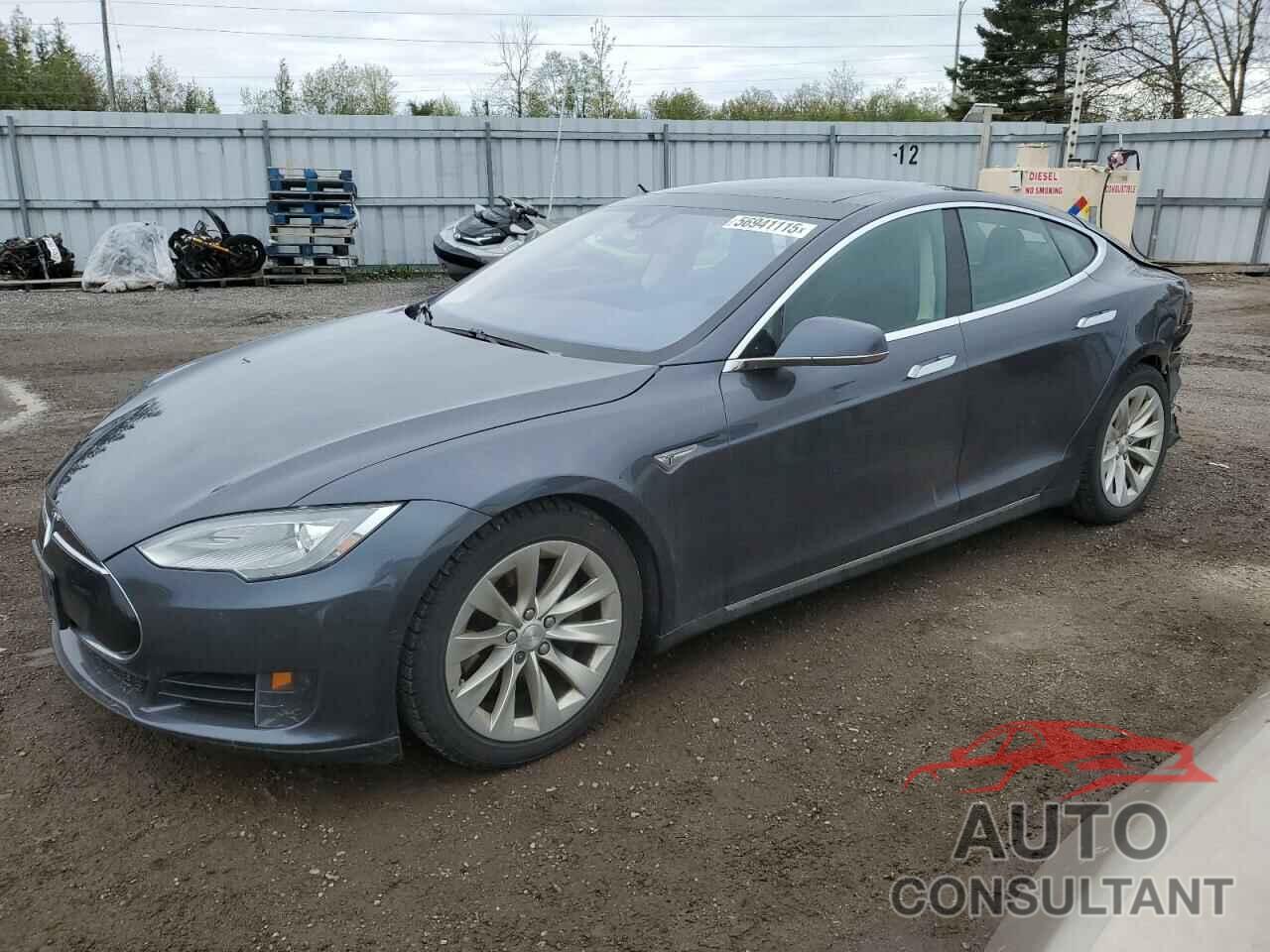 TESLA MODEL S 2015 - 5YJSA1E29FF102574