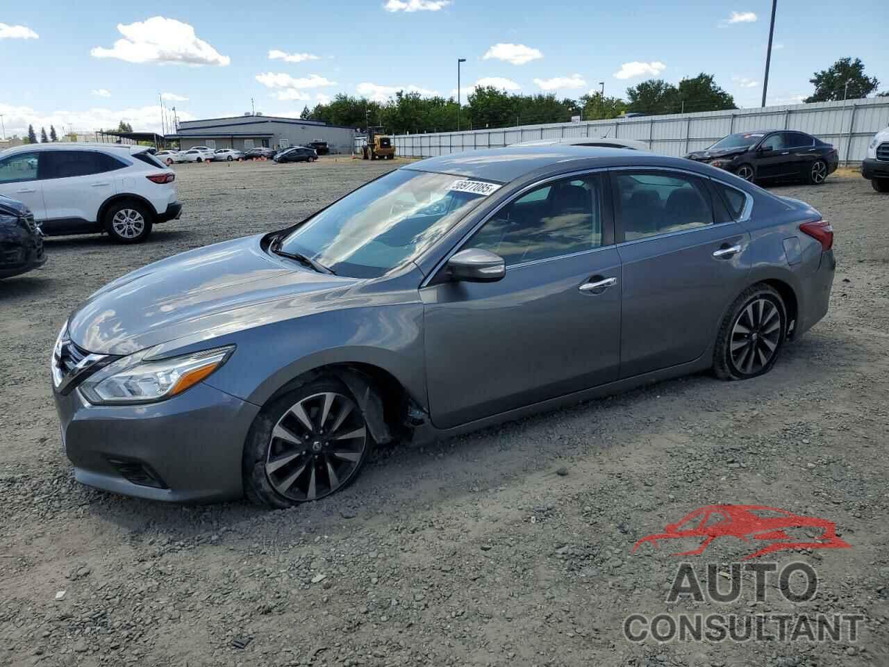 NISSAN ALTIMA 2018 - 1N4AL3AP8JC168967