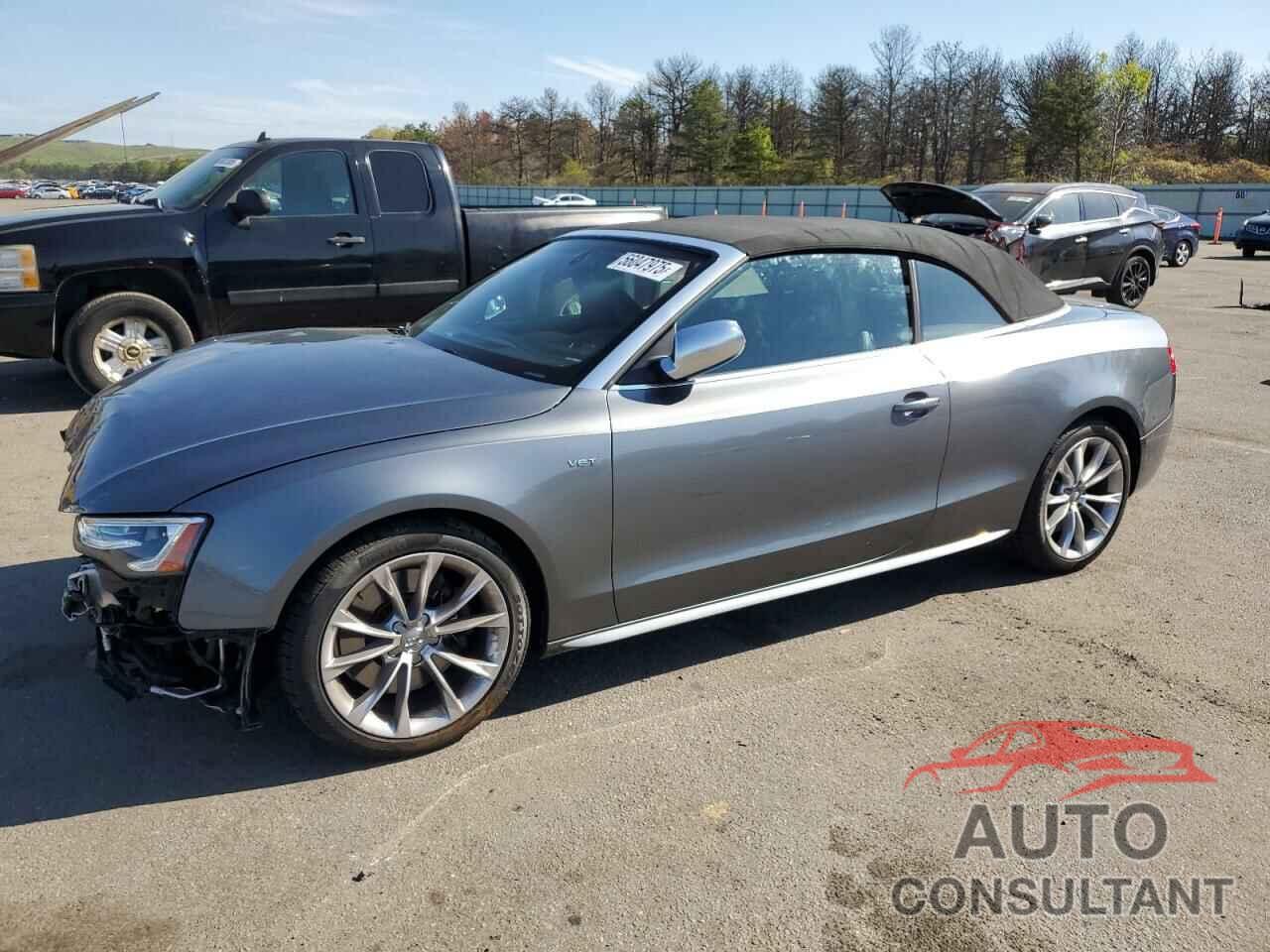 AUDI S5/RS5 2014 - WAUVGAFH9EN014880