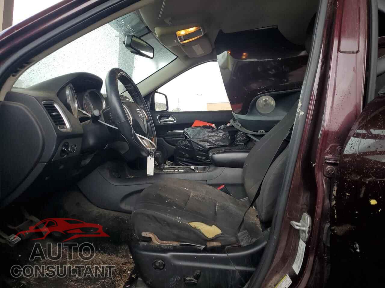 DODGE DURANGO 2012 - 1C4RDHAG3CC237140
