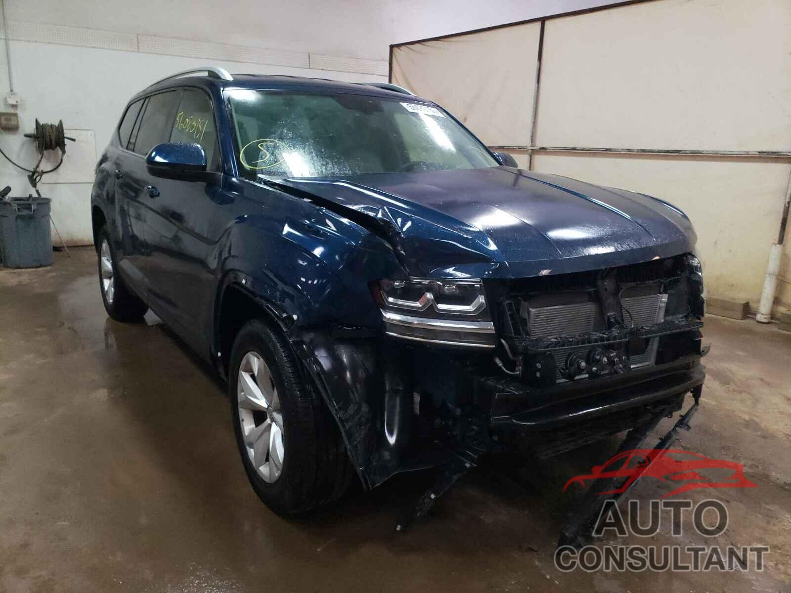 VOLKSWAGEN ATLAS 2019 - 1V2LR2CA2KC585179