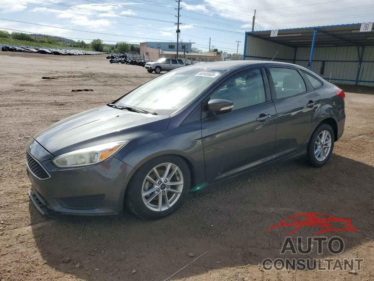 FORD FOCUS 2016 - 1FADP3F2XGL340763