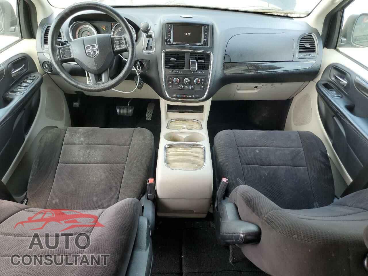 DODGE CARAVAN 2014 - 2C4RDGCG0ER172944