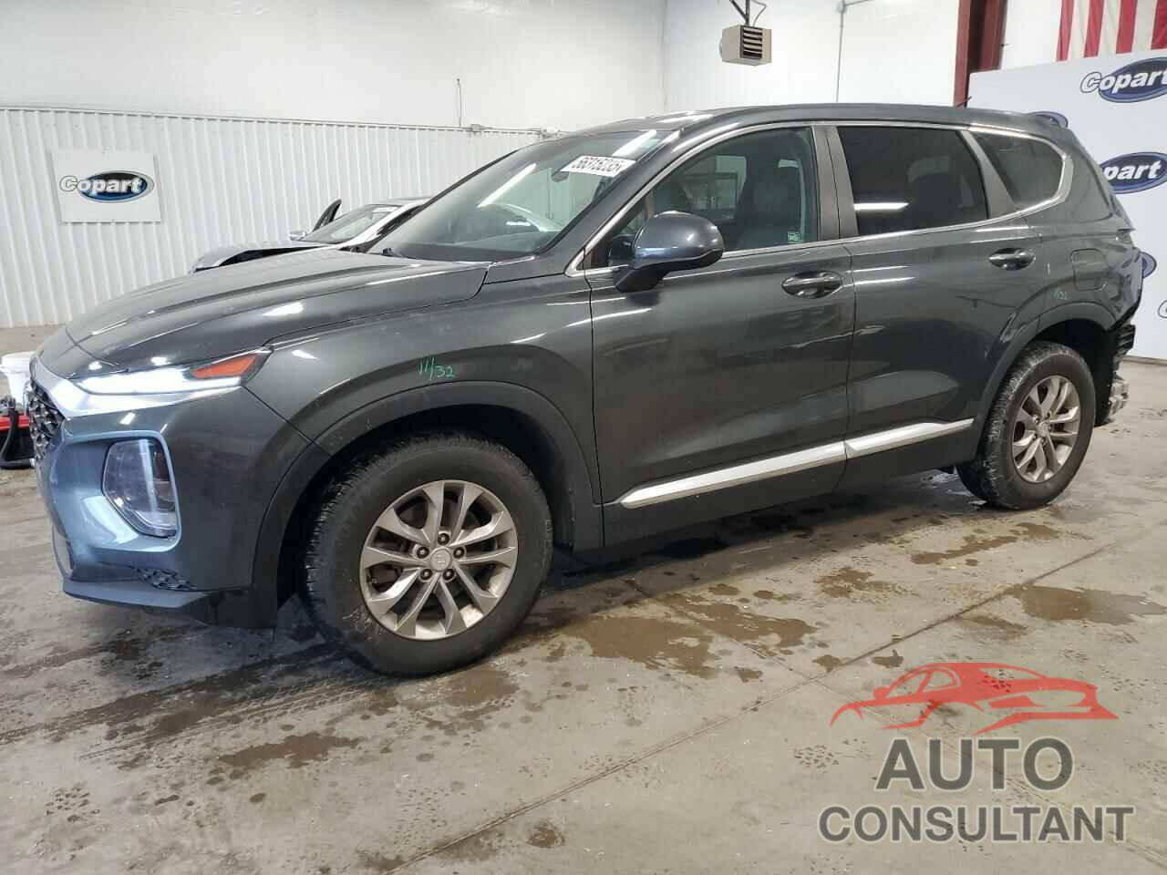 HYUNDAI SANTA FE 2020 - 5NMS2CAD4LH176527