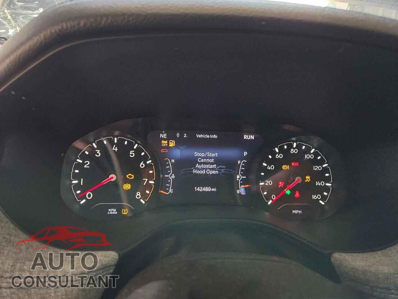 JEEP COMPASS 2022 - 3C4NJDBB8NT106005