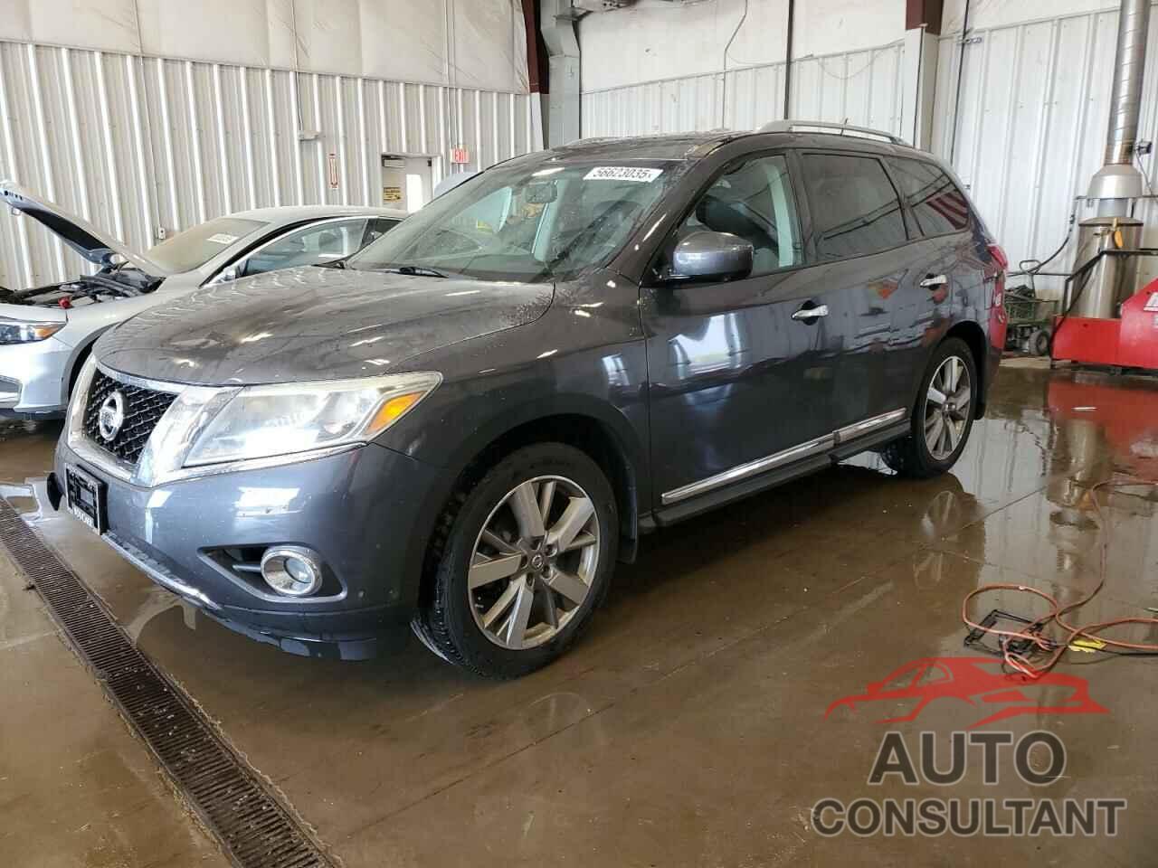 NISSAN PATHFINDER 2014 - 5N1AR2MM9EC707327