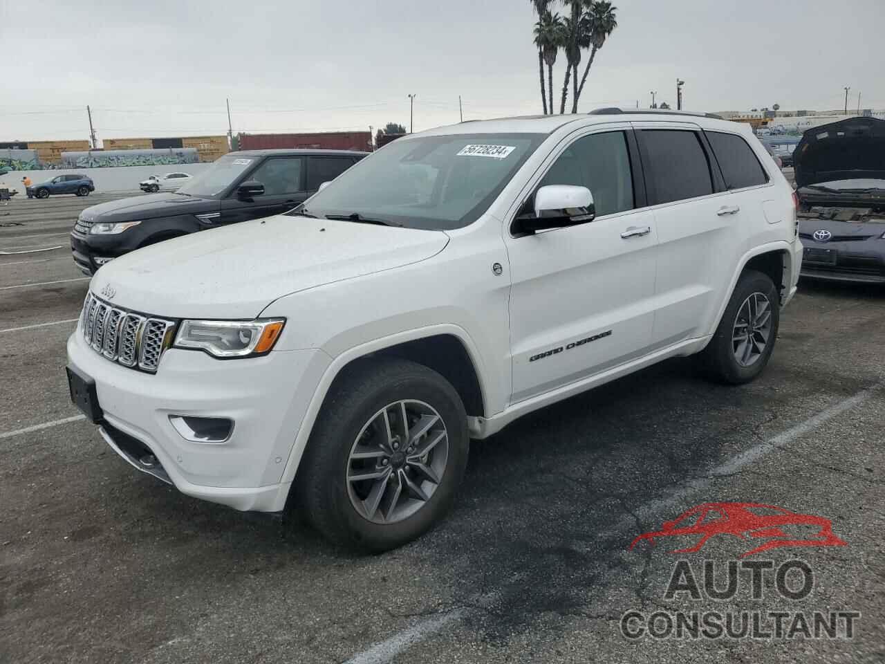 JEEP GRAND CHER 2020 - 1C4RJFCT5LC220153