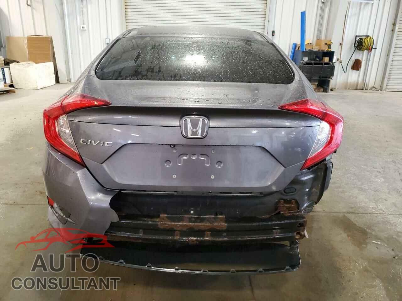 HONDA CIVIC 2017 - 19XFC2F55HE023048